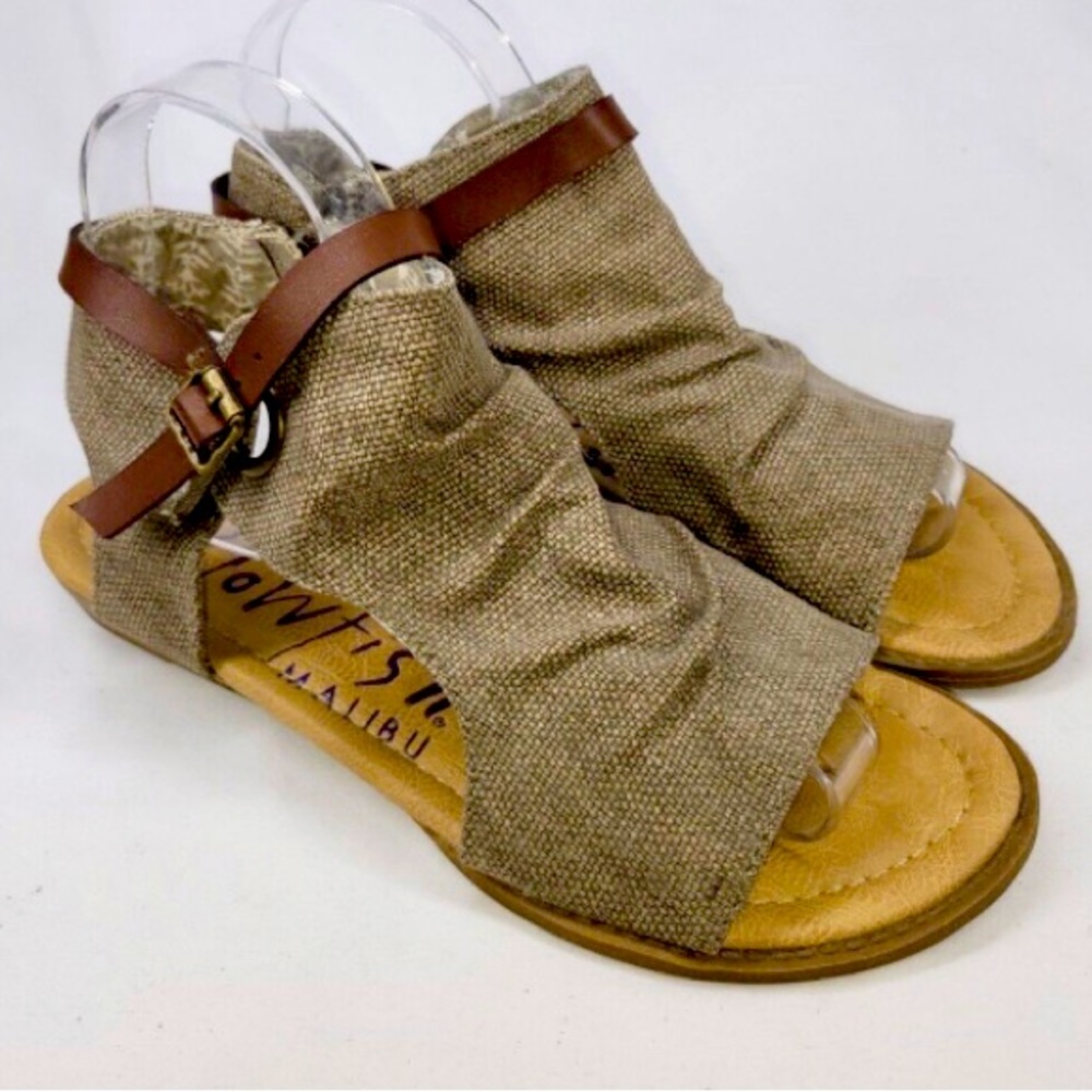 Blowfish Malibu Women’s Blumoon Slipper